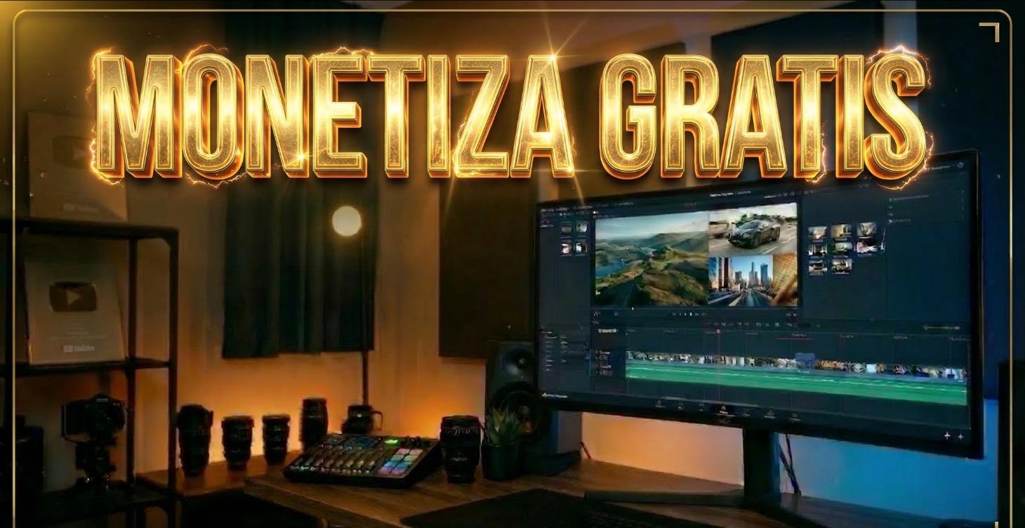 Con esto... ya deberías monetizar