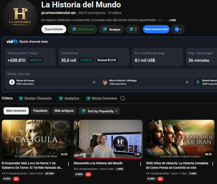 A VER SI LE FUNCIONA ESTE HACK! UNA POSIBLE SOLUCIÓN AL PROBLEMA DE CANAL NO AUTÉNTICO O CONETIDO REPETITIVO!