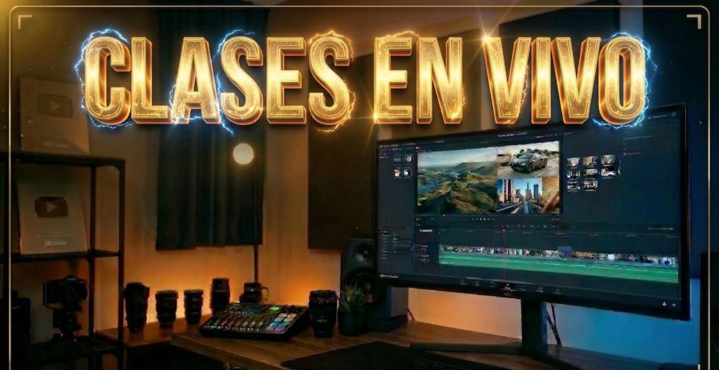 CLASES EN VIVO