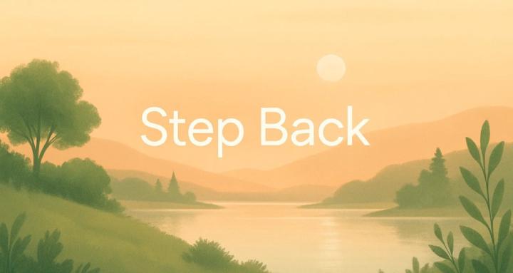 Step Back To Life