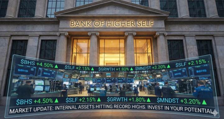  BOHSAQ | Bank Of Higher Self