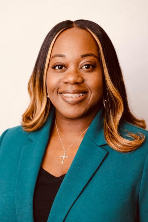 Tremeka Jones