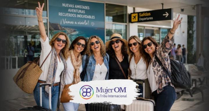 Mujer OM