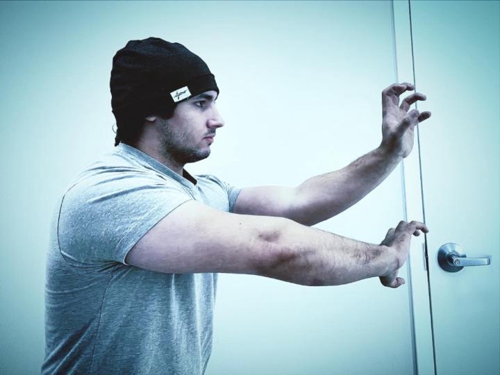 Aaron Oliveira