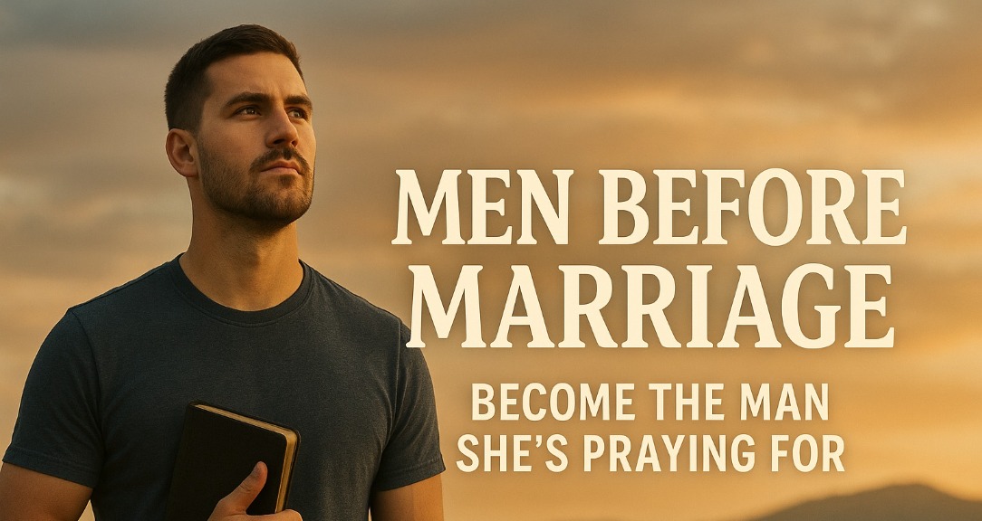 Men Before Marriage