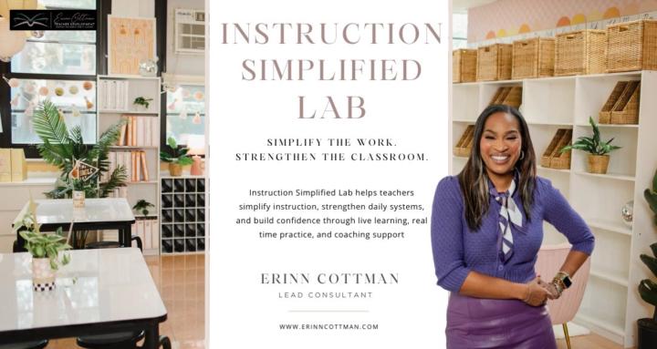 Instruction Simplified Lab