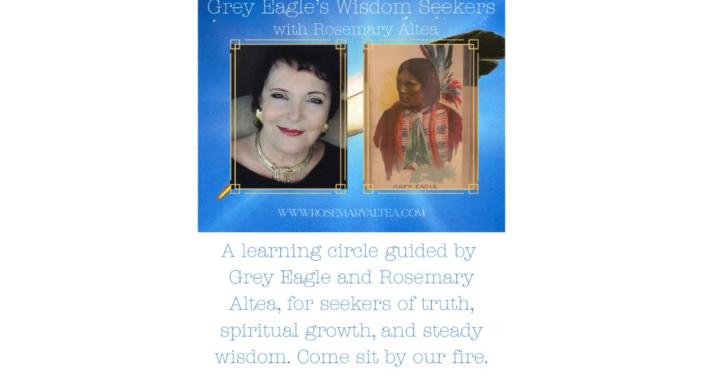 Grey Eagle’s Wisdom Seekers