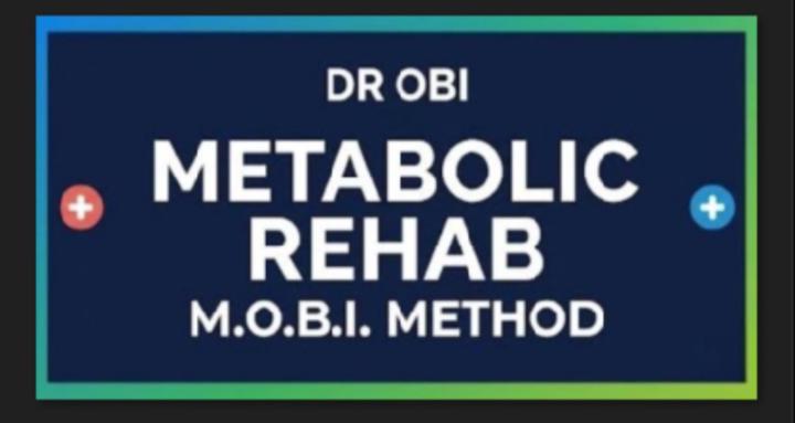 MOBI Rehabilitación Metabólica