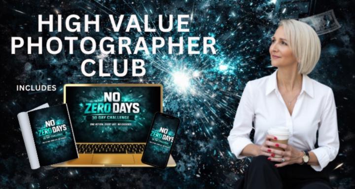 High Value Photographer Club