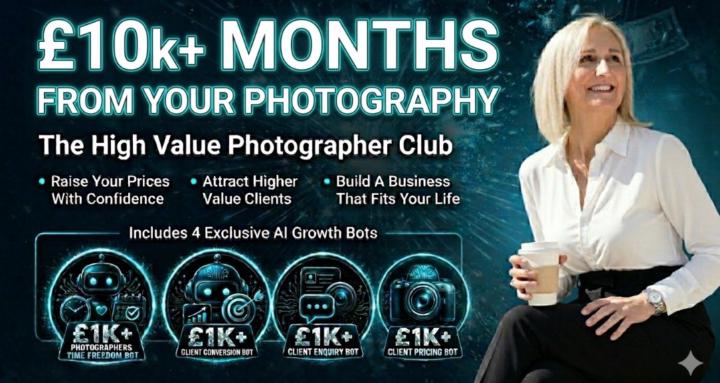 High Value Photographer Club