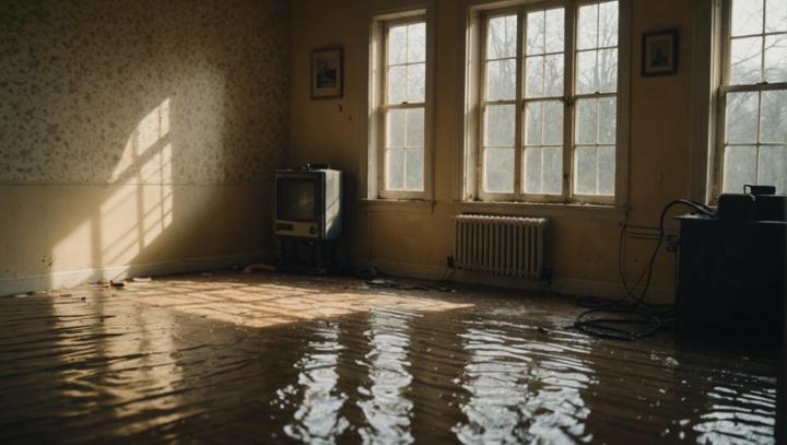 Home Water Damage Services in Williams, AZ