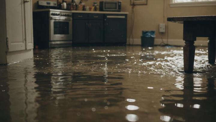 Water Damage Recovery Services in Winslow West, AZ