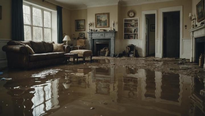 Fire & Water Damage Repair in Tusayan, AZ