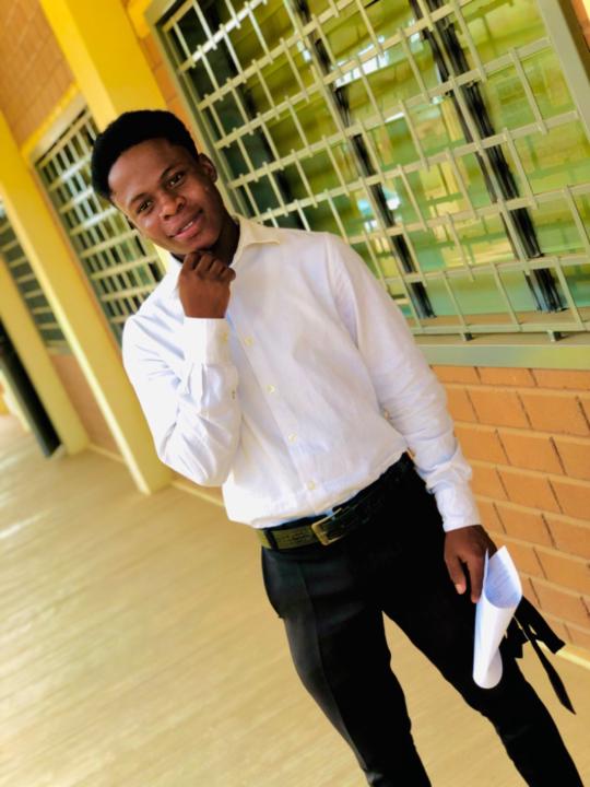 Robert Moroko Junior