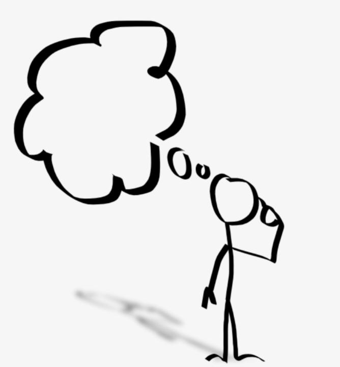 Self talk is not the bad guy! 