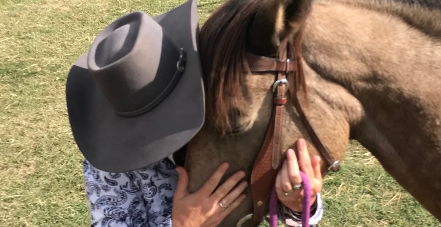 Connection through soft hands