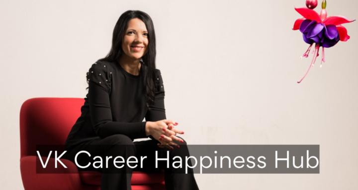 VK Career Happiness Hub