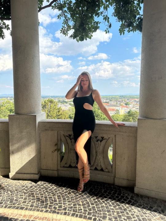 Sarah Dvorak