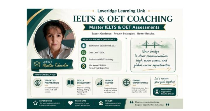 Loveridge Learning Link