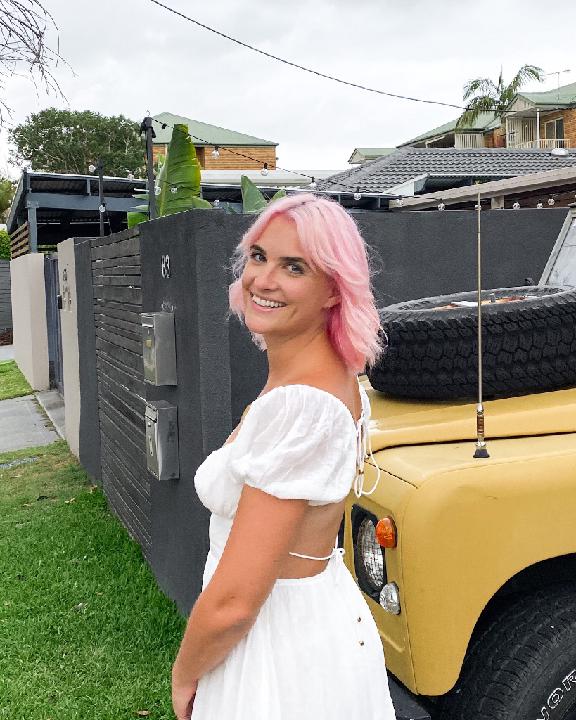 Makayla Barrow