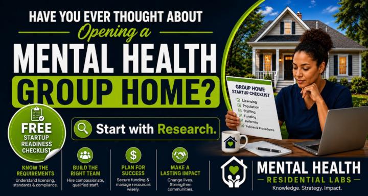 Mental Health Residential Labs