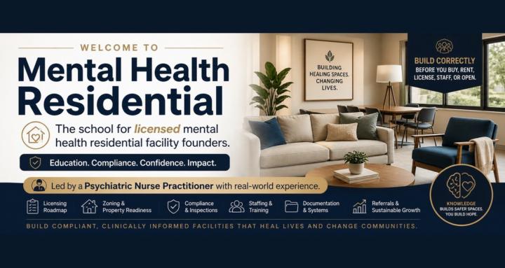 Mental Health Residential Labs