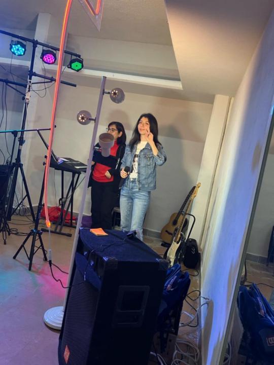 Andrea Esmeralda Sandoval Martínez