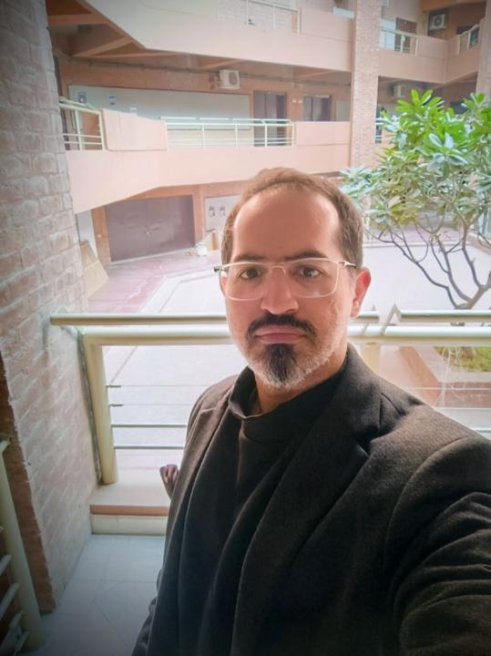 Zeeshan Zaheer