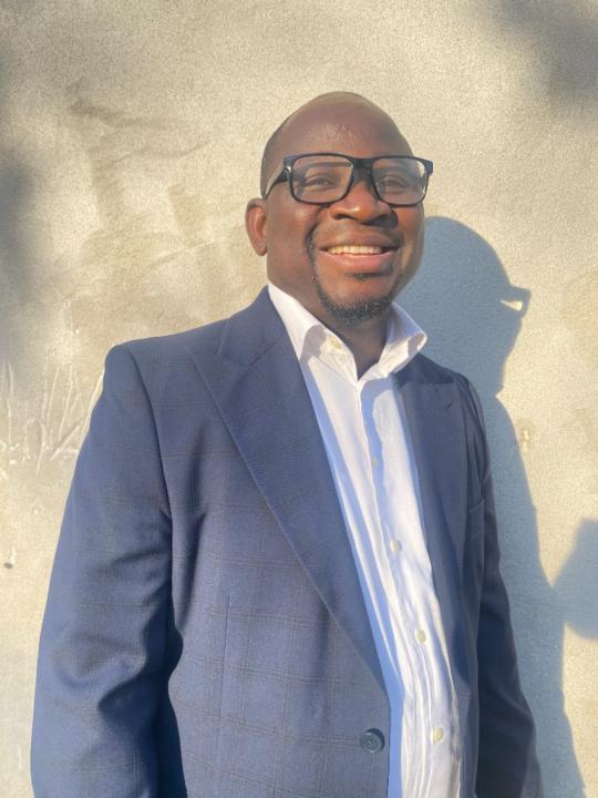 Robert Dadzie-Bonney