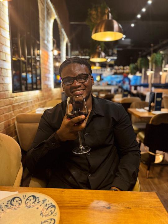 Jesse Hilary Ogoliegbune