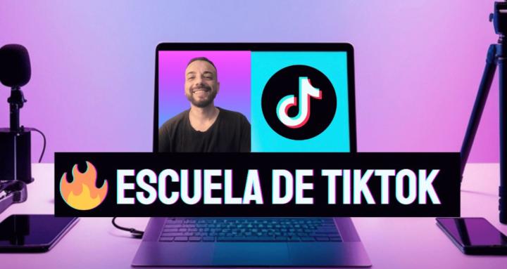 Escuela de TikTok