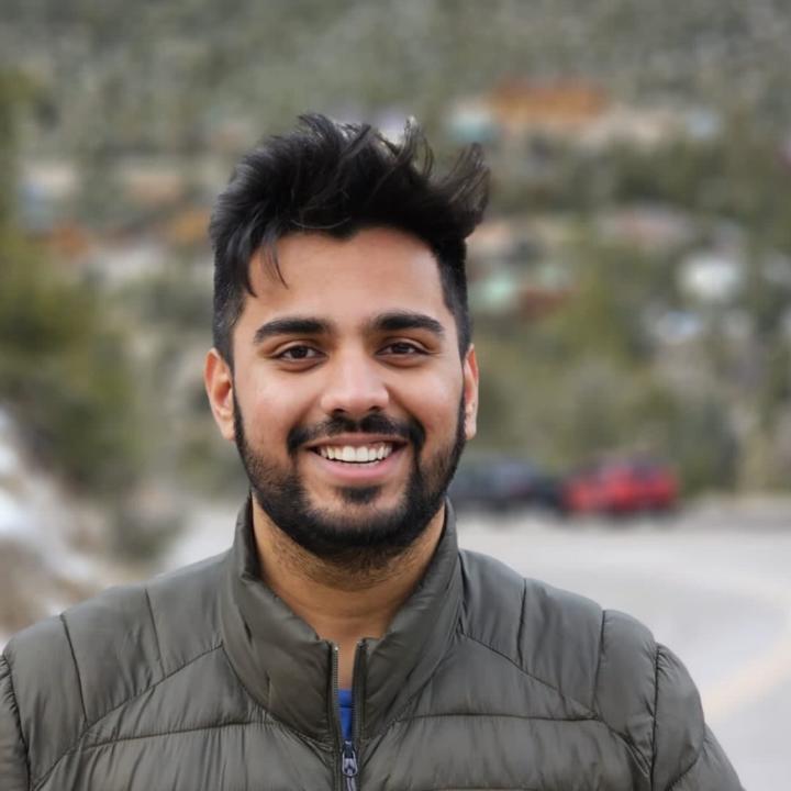 Abhishek Sansanwal