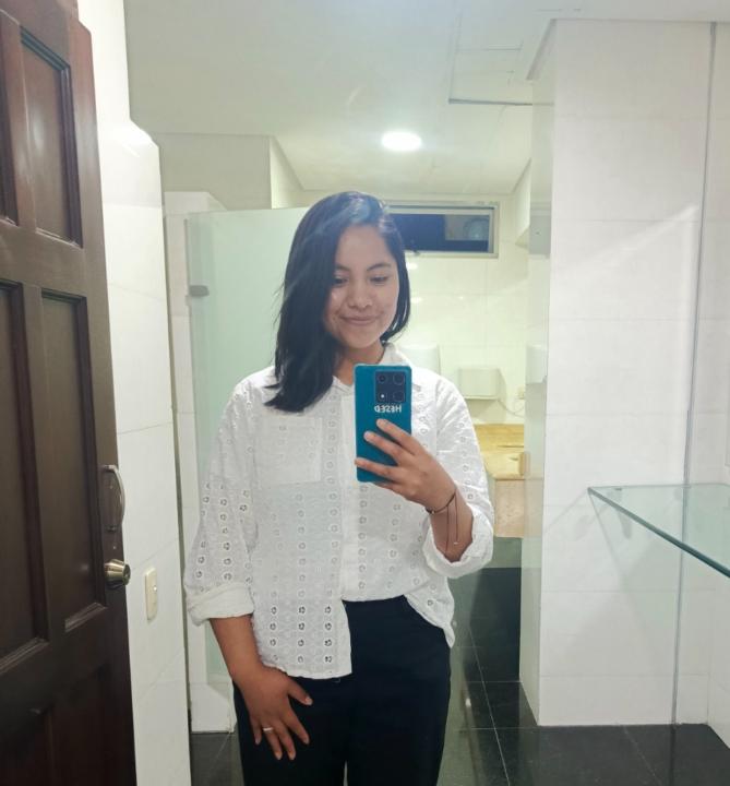 Elian Judith Quispe  Llicahua
