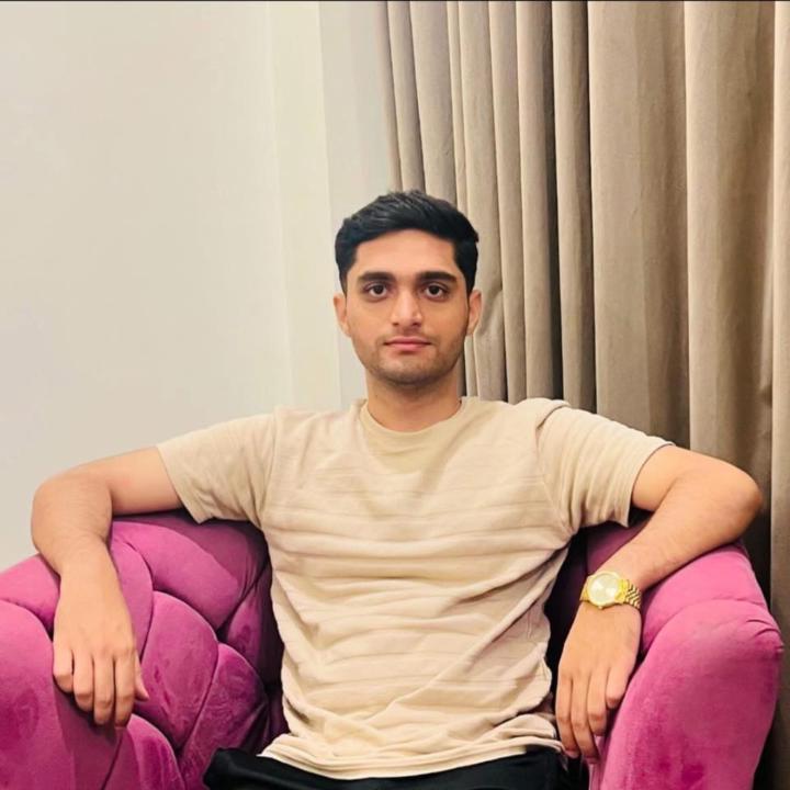 Ghulam Asghar Asghar