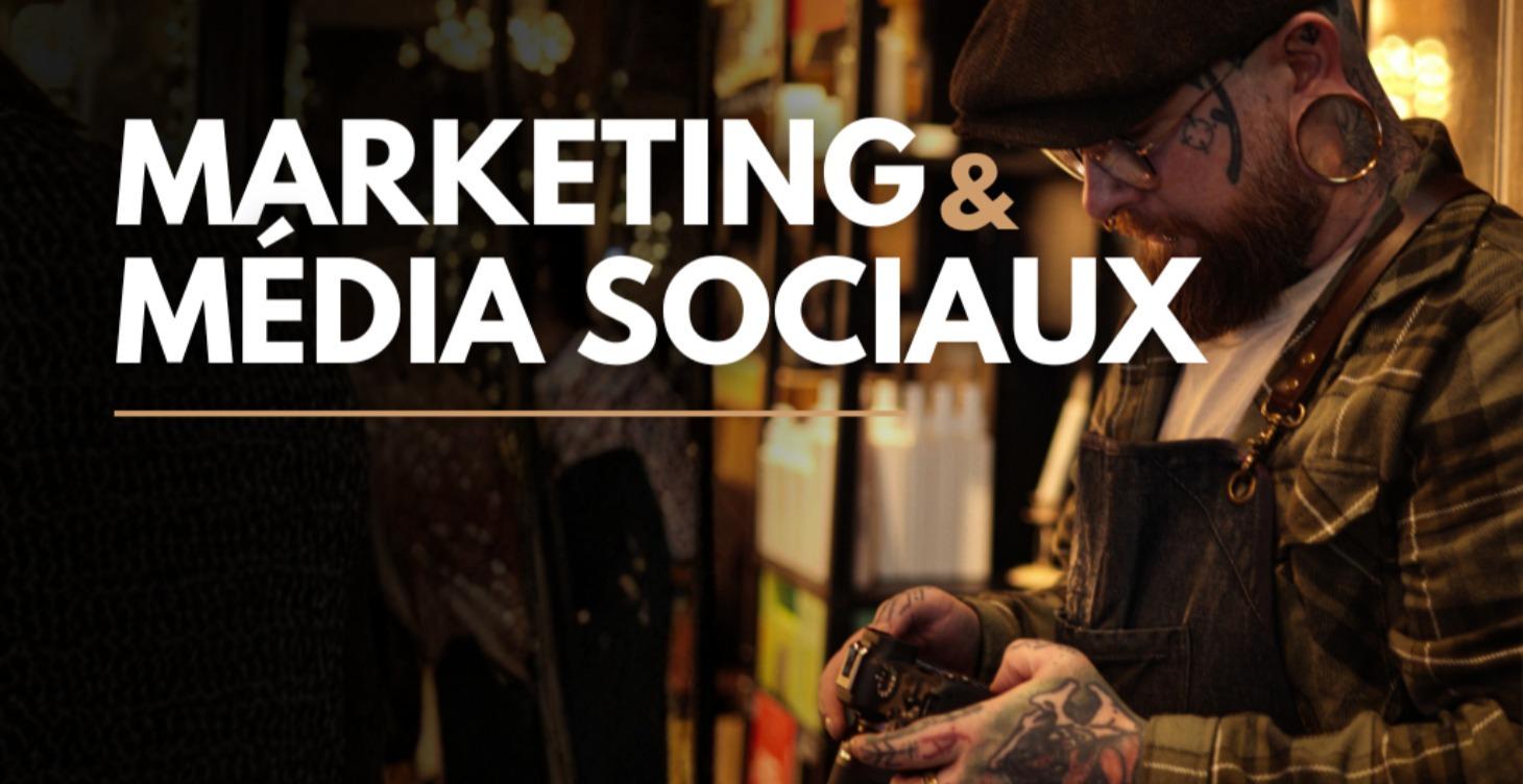 5 - MARKETING ET MÉDIA SOCIAUX