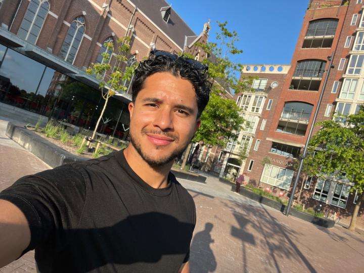 Michael Ramos