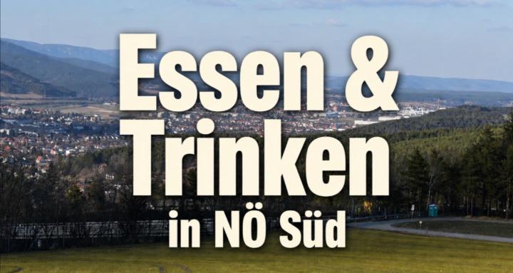 Niederösterreich Süd Gastro