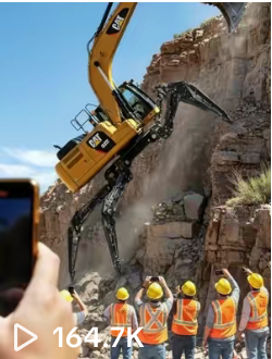 165k views for an 8 second video