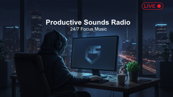 I Created a 24/7 Livestream For My Music & Visuals
