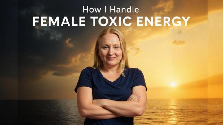When another woman comes for you