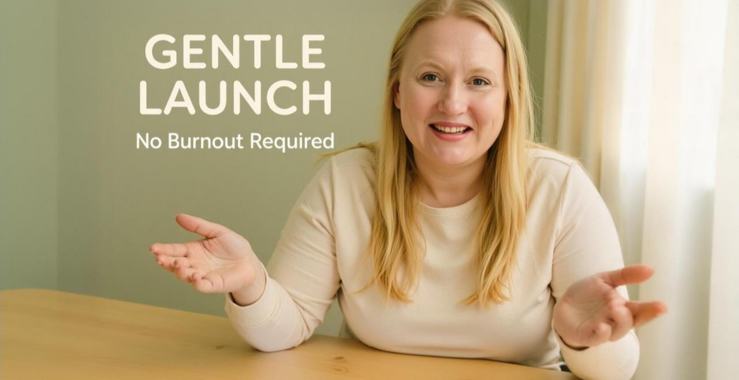 Your Quiet Launch Plan