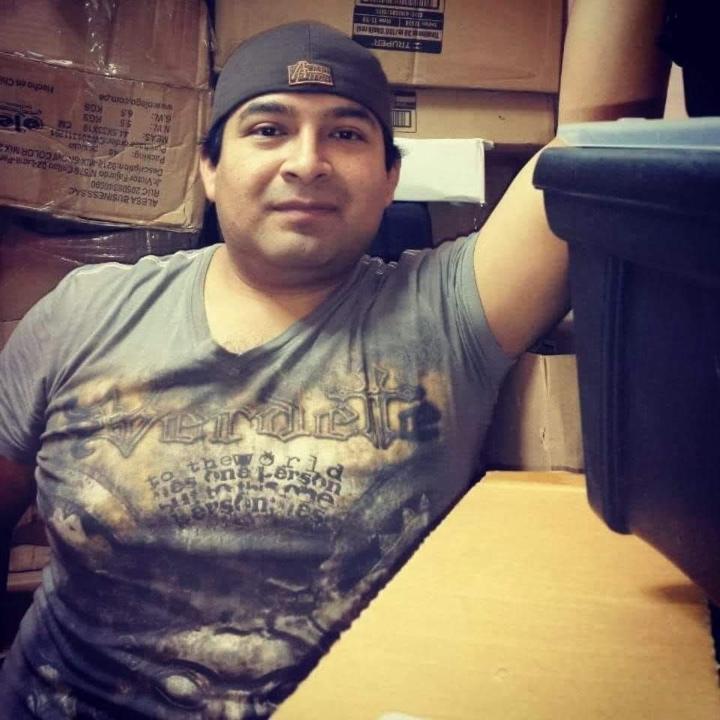 Miguel Angel Cruz Flores