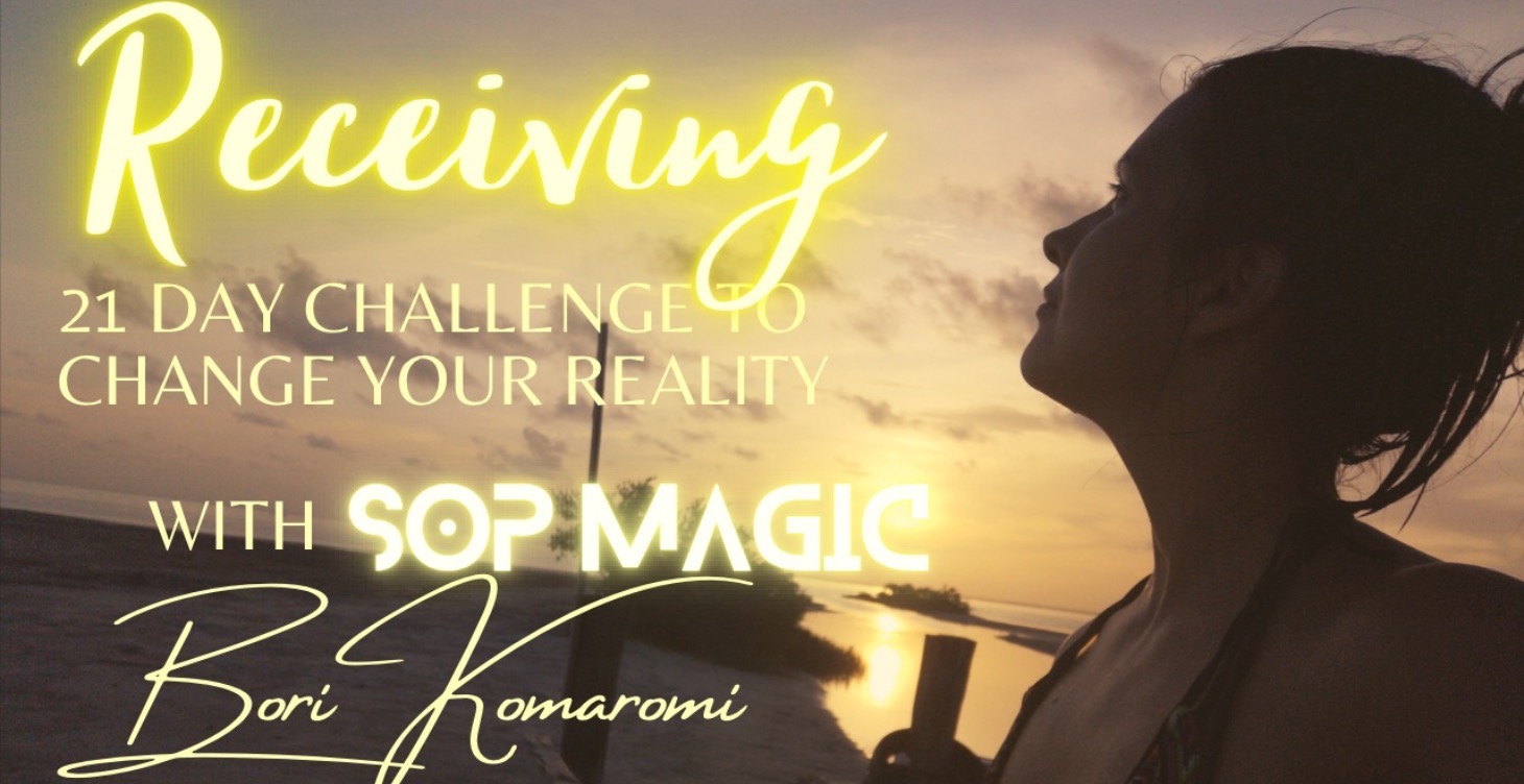 Receiving - The KEY to abundance