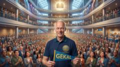 Gerald Gerlich