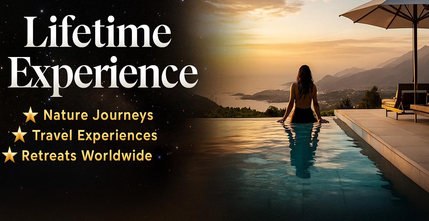 🌀 Lifetime Experience