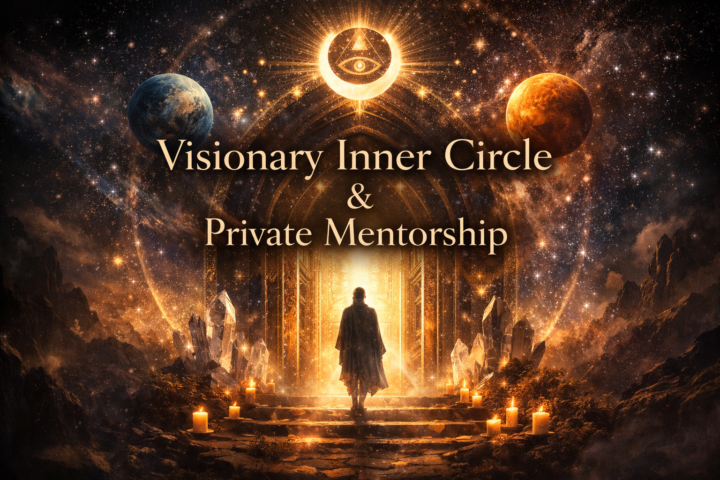 Visionary Inner Circle & Private Mentorship