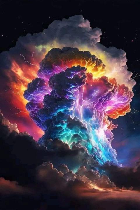 🌟  The Frequency of Light (awakening post)