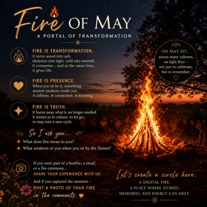 🔥 The Power of Fire – Share Your Flame
