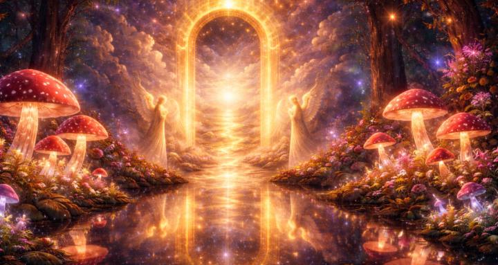Portal of Light & Peace