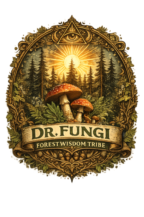 🍄 Welcome to the Dr. Fungi: Forest Wisdom Tribe